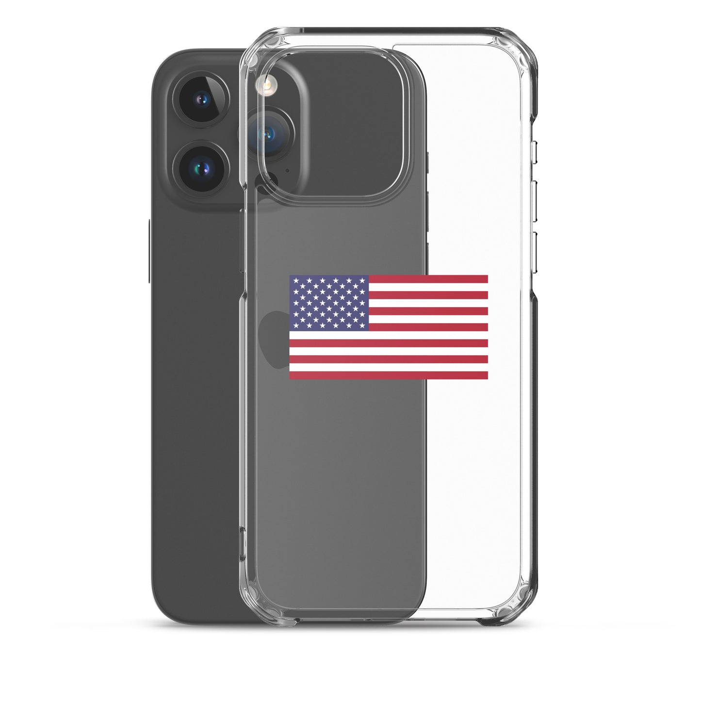 United States Flag Case for iPhone