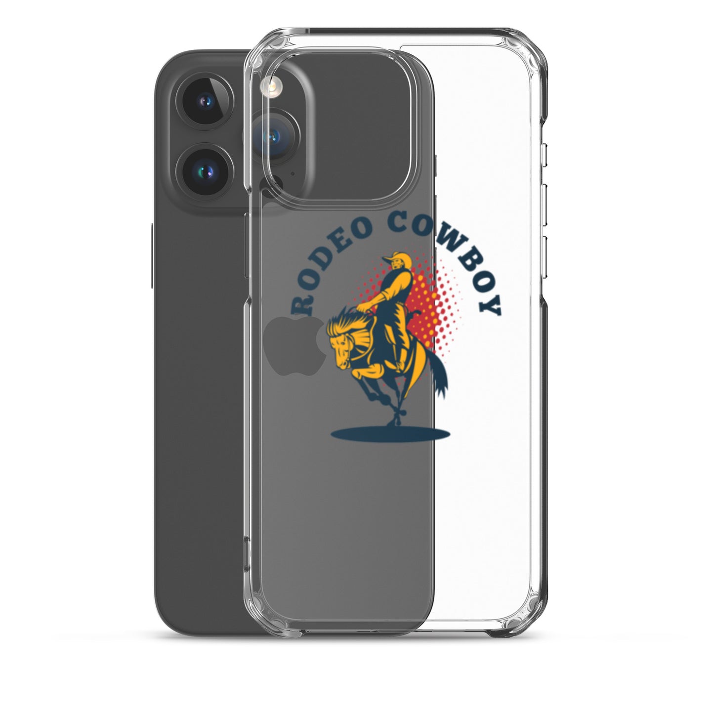 Rodeo Cowboy Case for iPhone