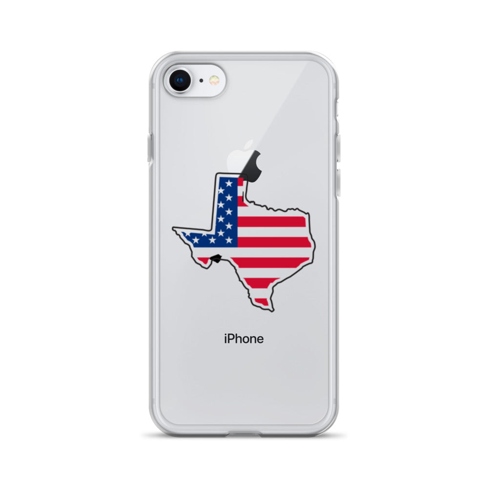 Texas USA  Case for iPhone