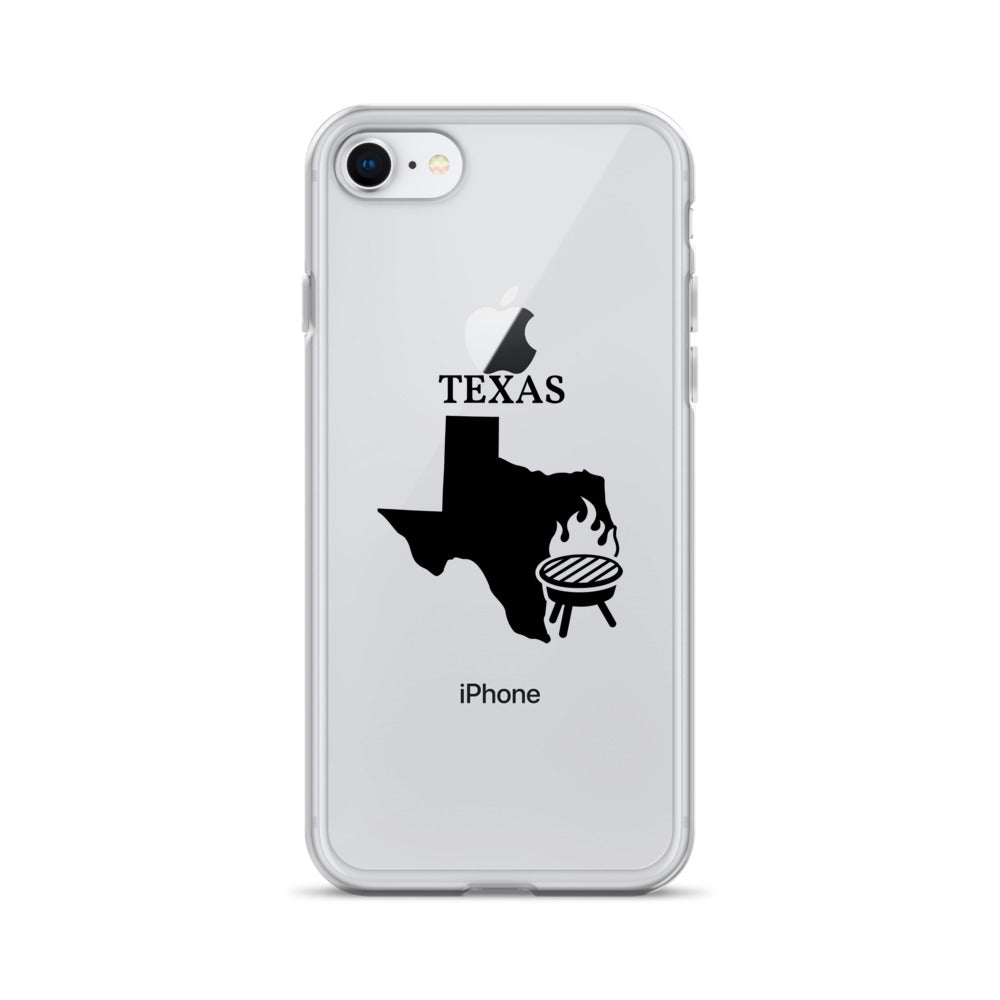 Texas Case for iPhone