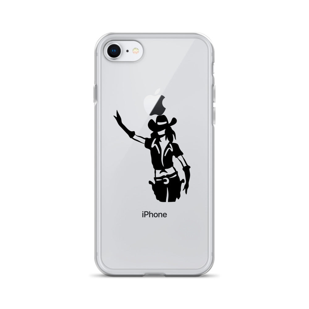 Cowgirl Case for iPhone