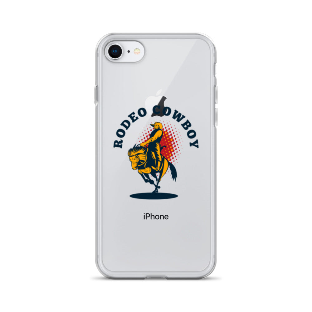 Rodeo Cowboy Case for iPhone