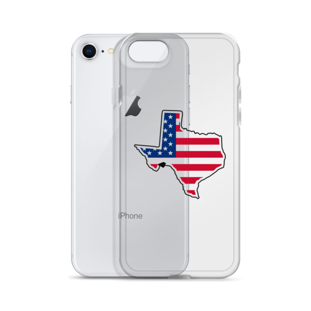 Texas USA  Case for iPhone