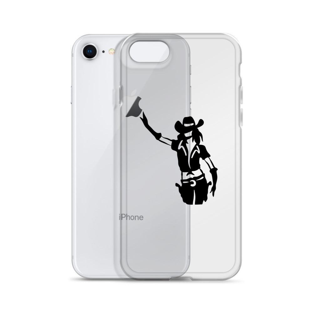 Cowgirl Case for iPhone