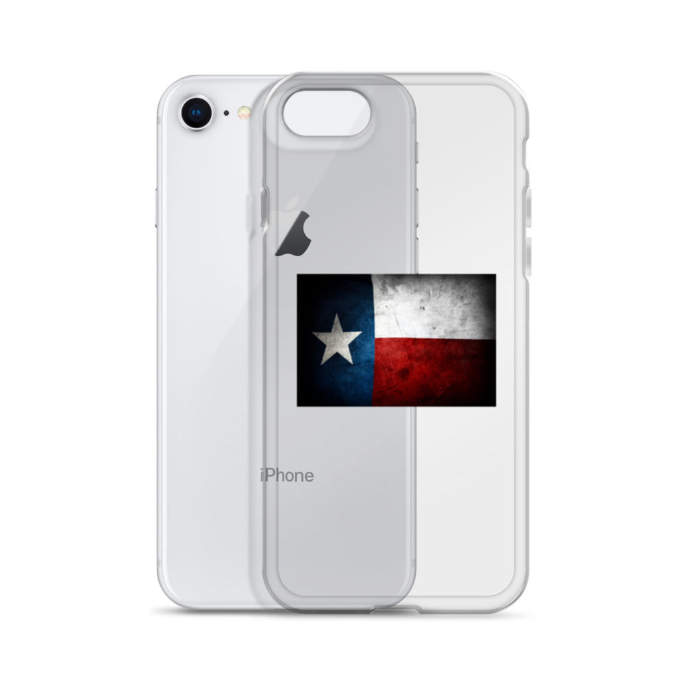 Texas Flag Case for iPhone