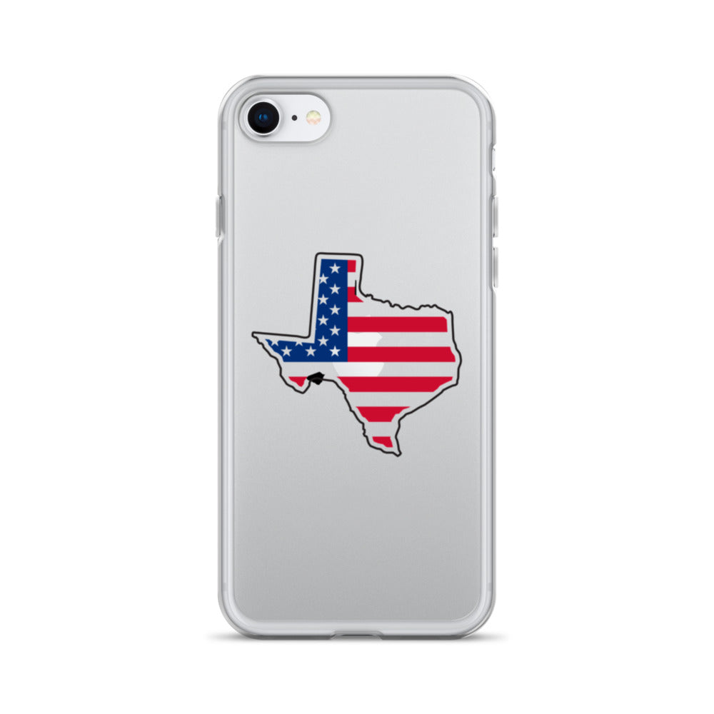 Texas USA  Case for iPhone