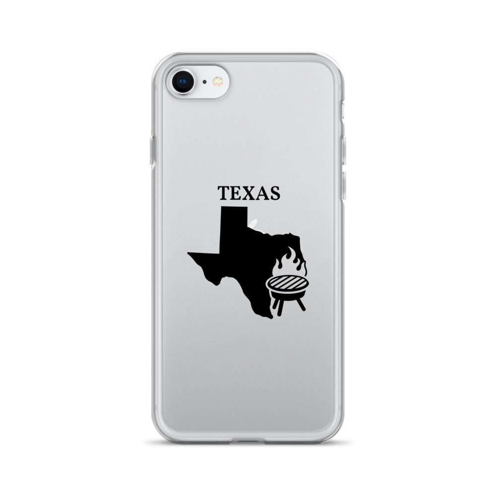 Texas Case for iPhone