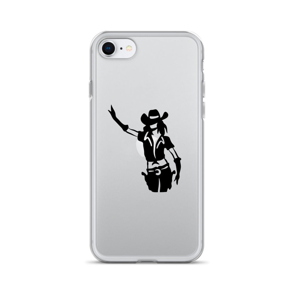 Cowgirl Case for iPhone