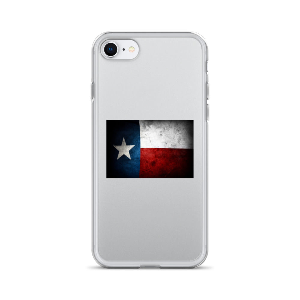 Texas Flag Case for iPhone