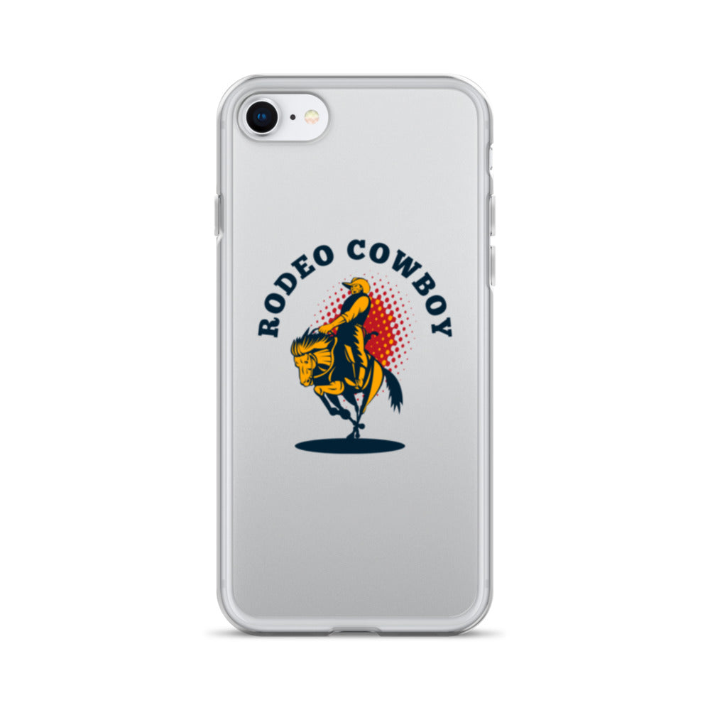 Rodeo Cowboy Case for iPhone