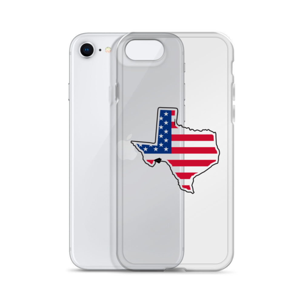 Texas USA  Case for iPhone