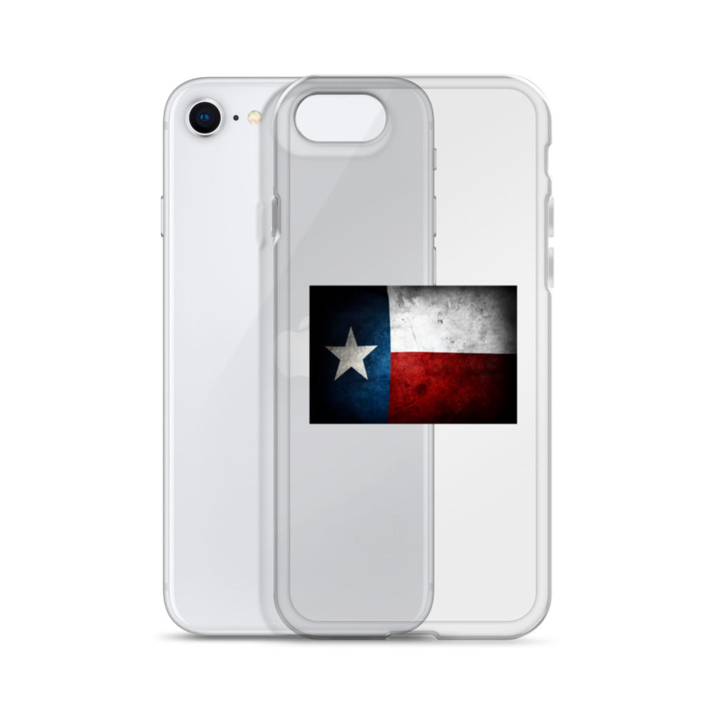 Texas Flag Case for iPhone