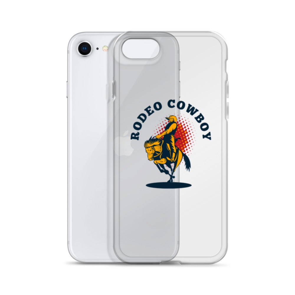 Rodeo Cowboy Case for iPhone