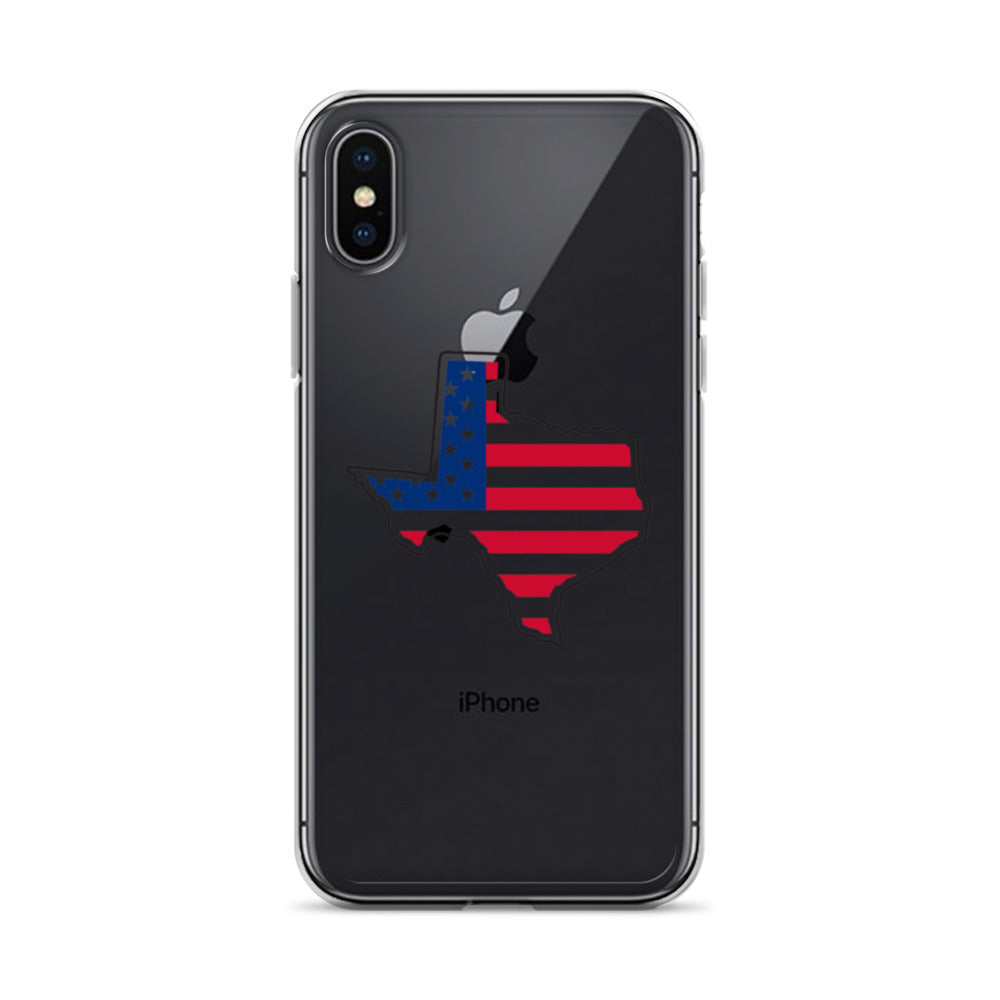 Texas USA  Case for iPhone