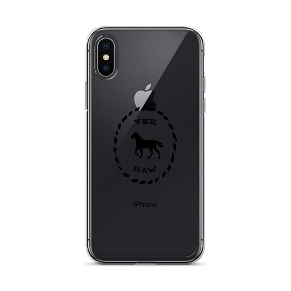 Yee Haw Case for iPhone