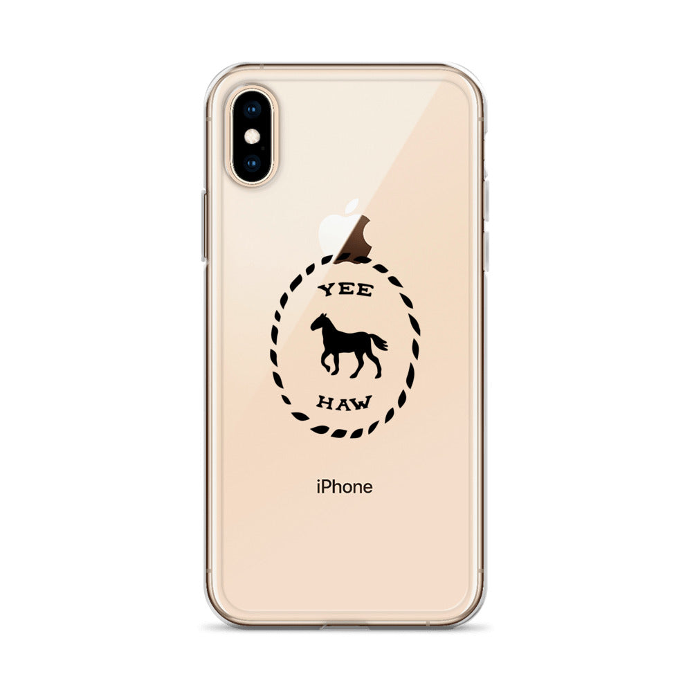 Yee Haw Case for iPhone