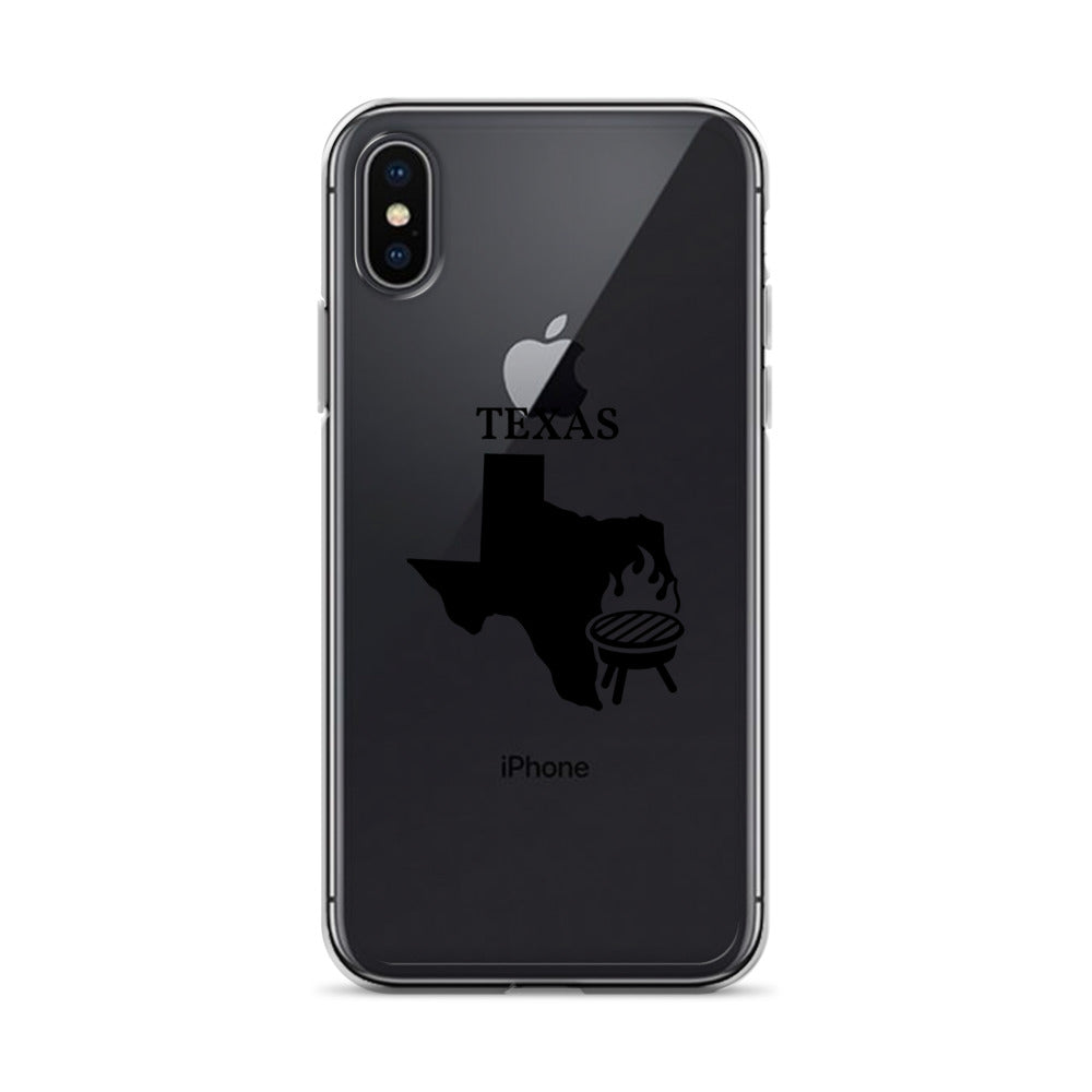 Texas Case for iPhone