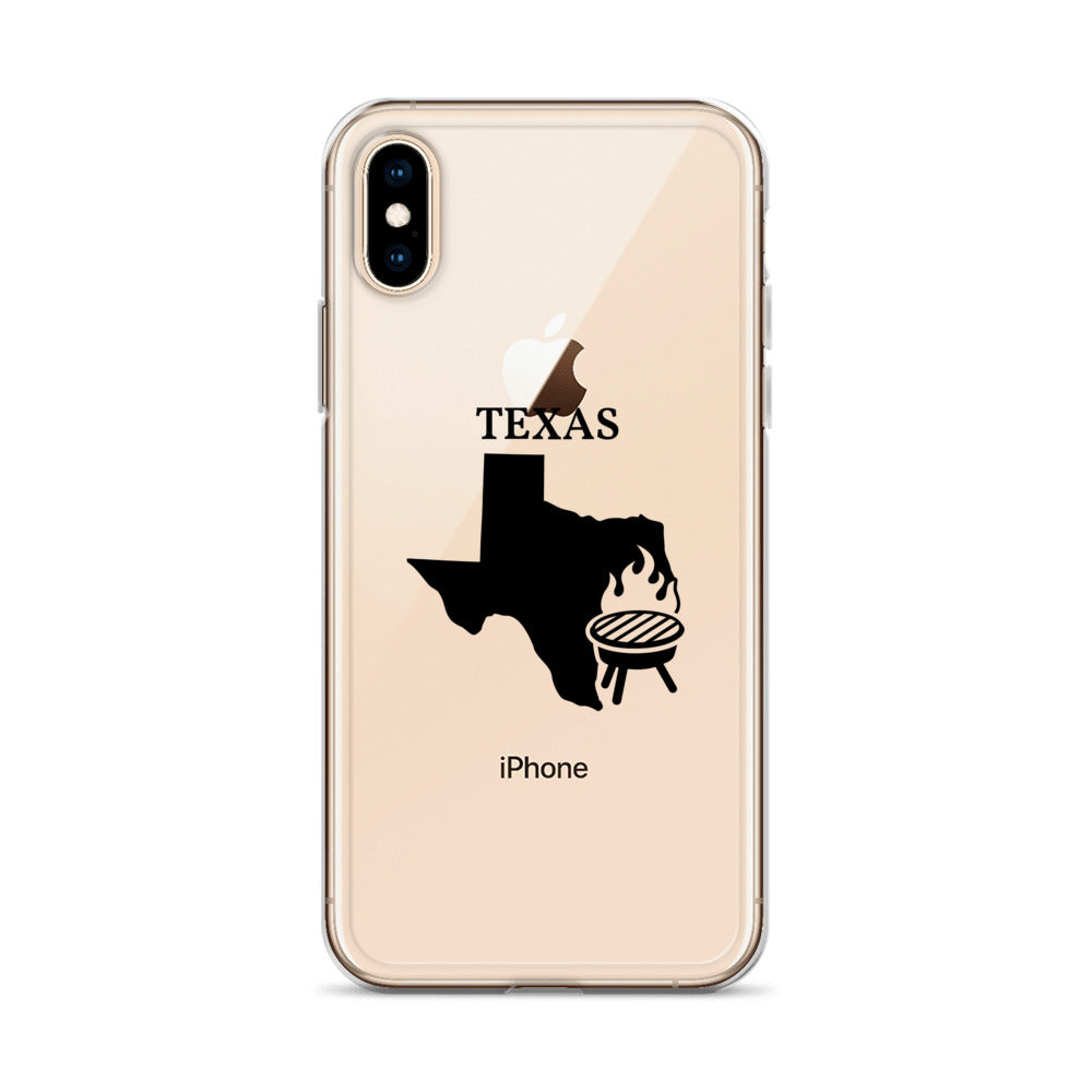 Texas Case for iPhone