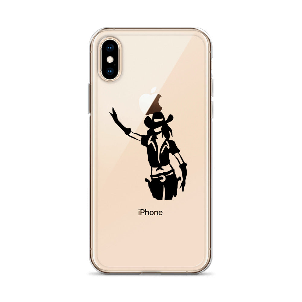 Cowgirl Case for iPhone