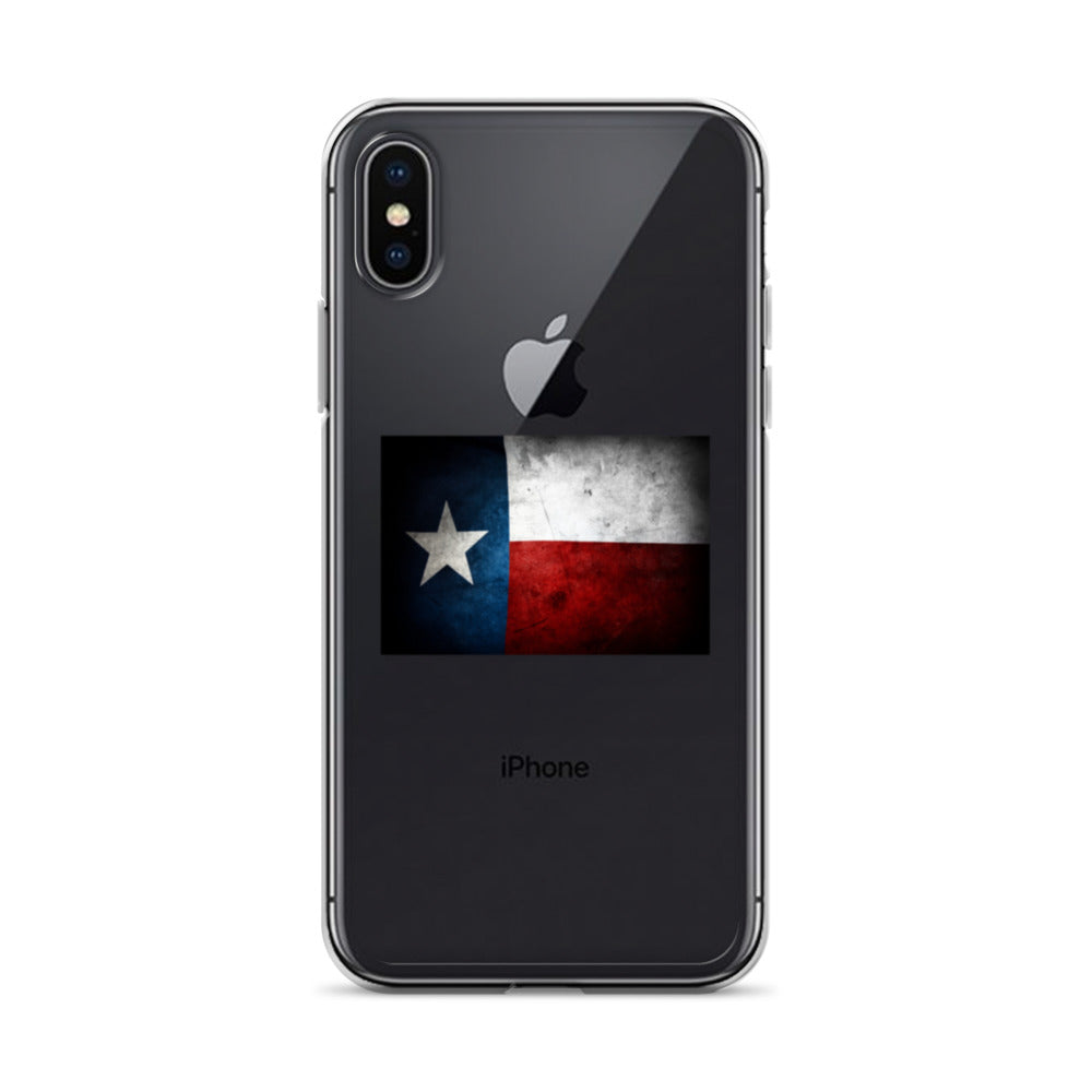 Texas Flag Case for iPhone