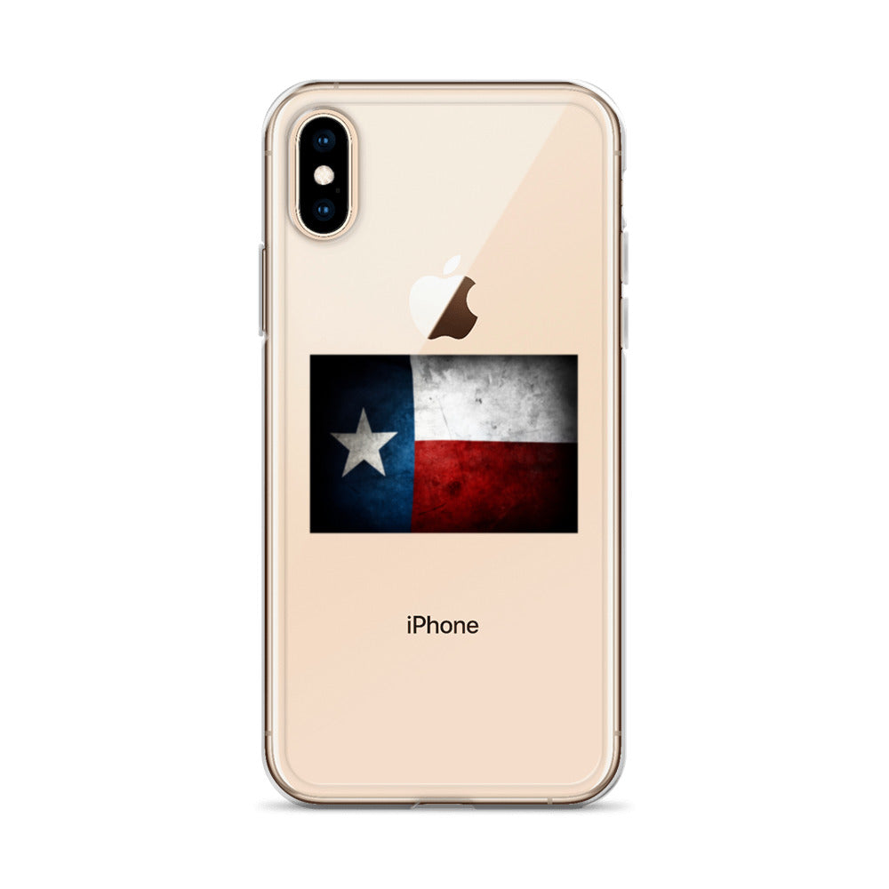 Texas Flag Case for iPhone