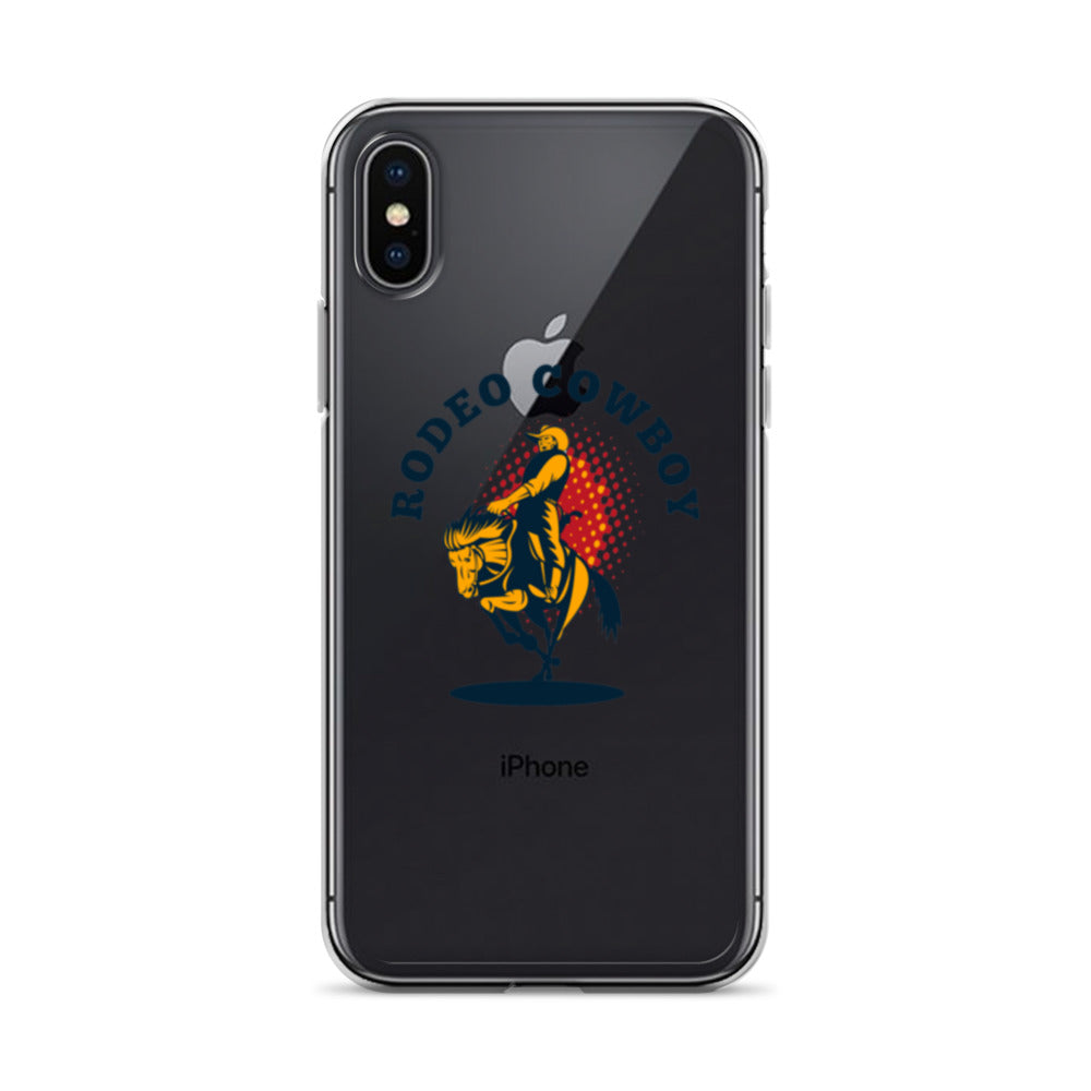 Rodeo Cowboy Case for iPhone