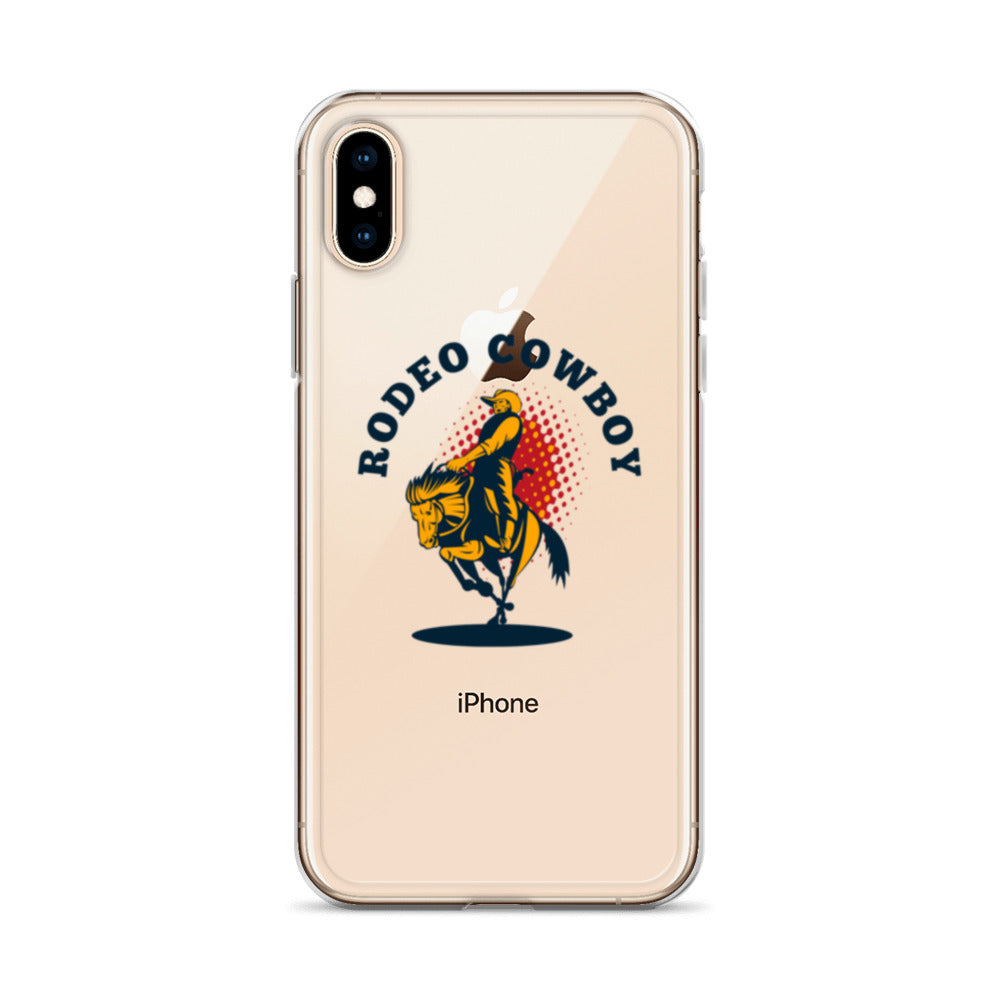 Rodeo Cowboy Case for iPhone