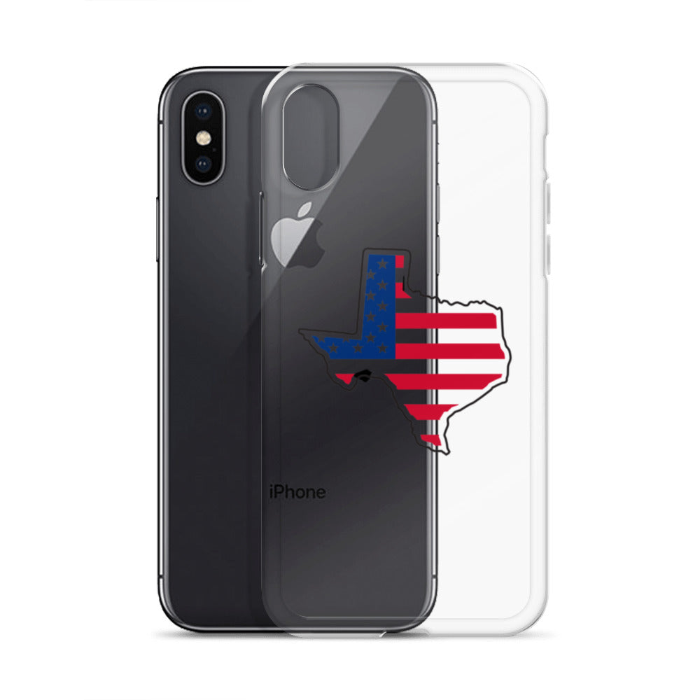 Texas USA  Case for iPhone