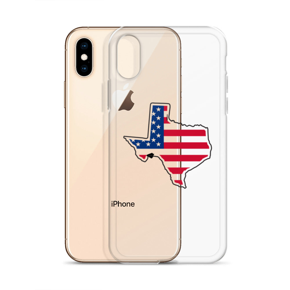 Texas USA  Case for iPhone