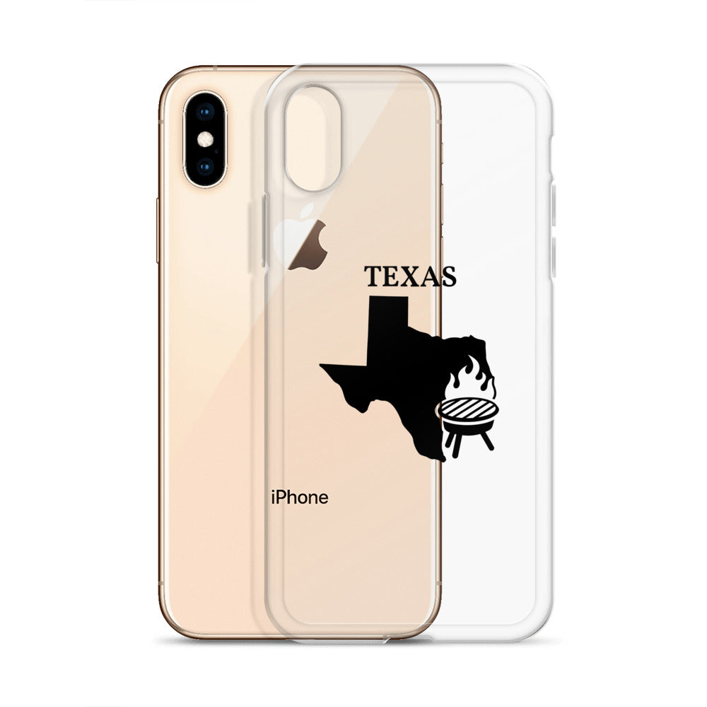 Texas Case for iPhone