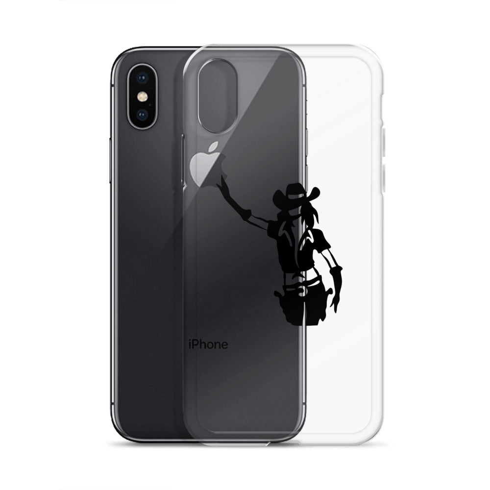 Cowgirl Case for iPhone