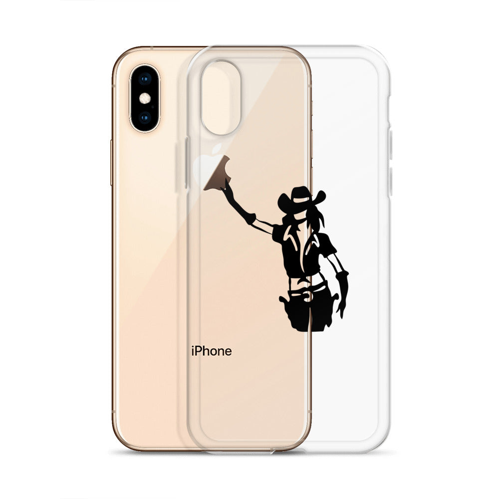 Cowgirl Case for iPhone