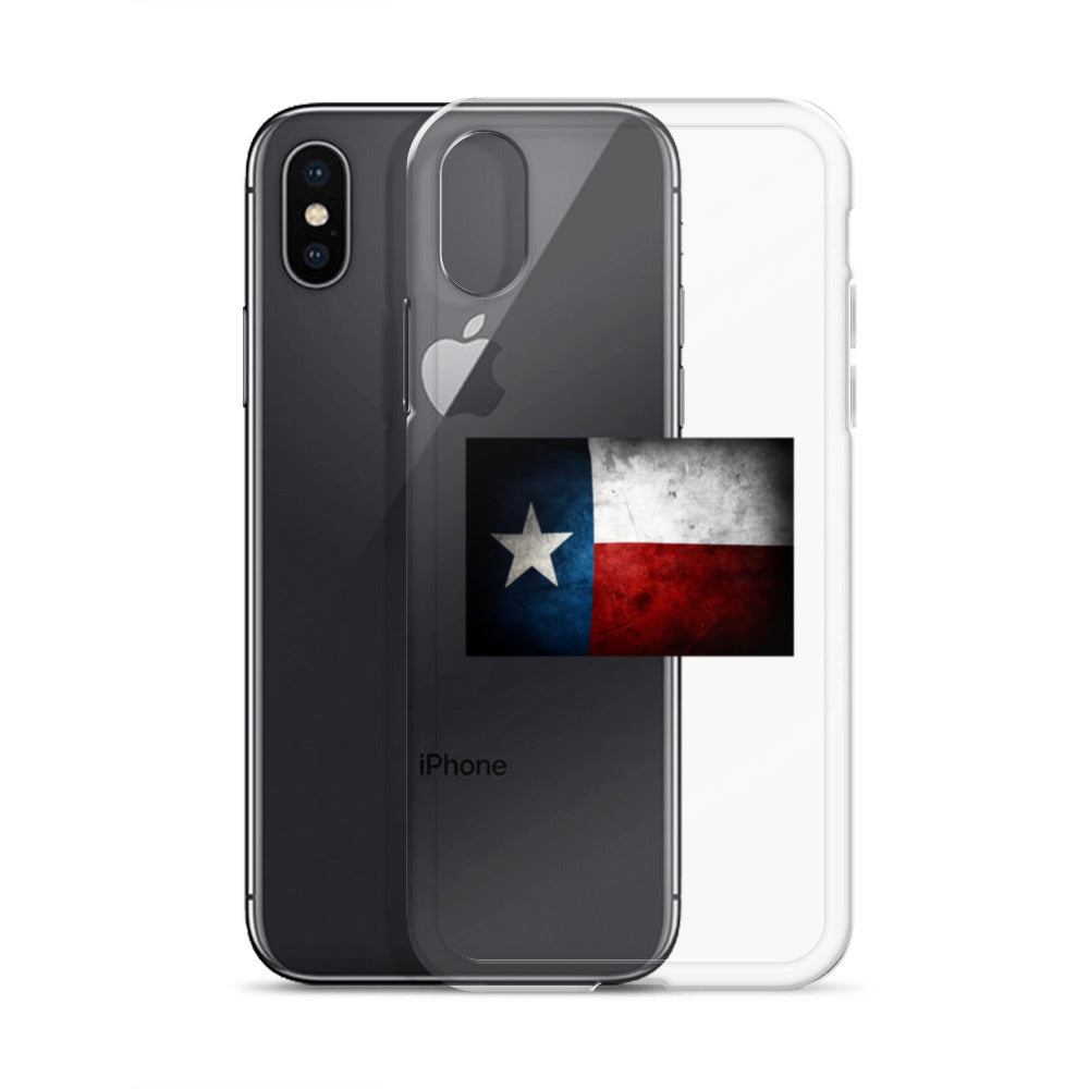 Texas Flag Case for iPhone