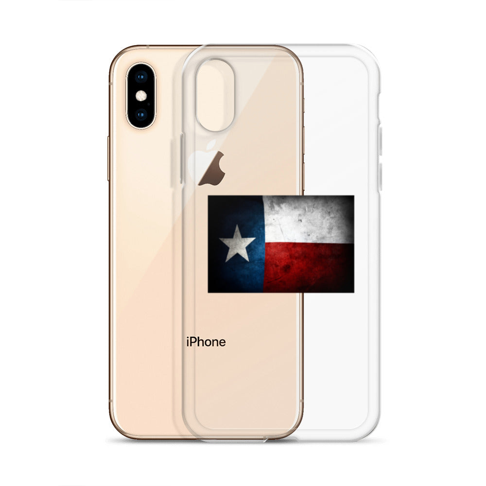 Texas Flag Case for iPhone