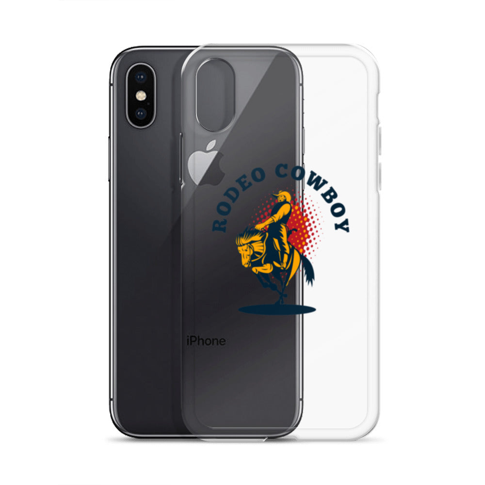 Rodeo Cowboy Case for iPhone