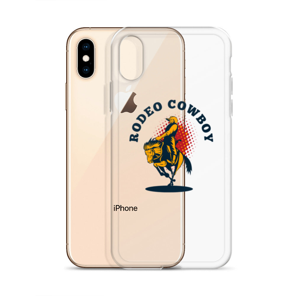 Rodeo Cowboy Case for iPhone