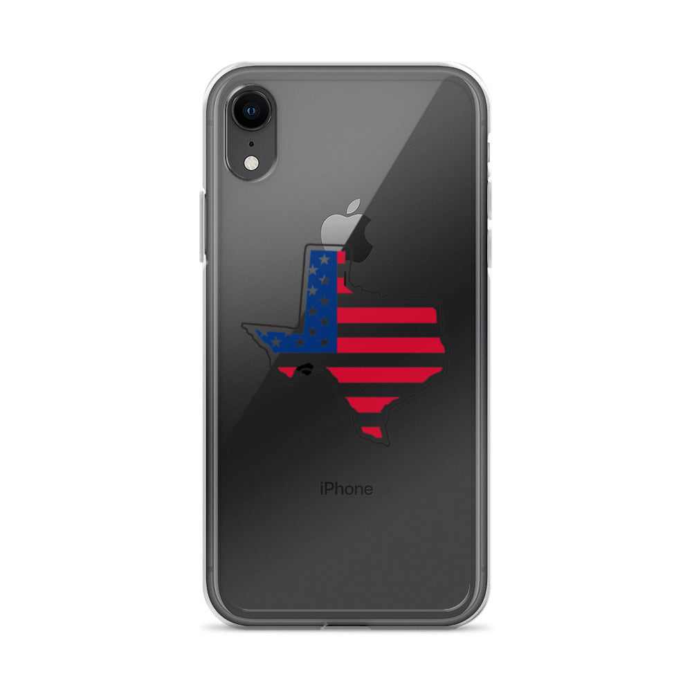 Texas USA  Case for iPhone