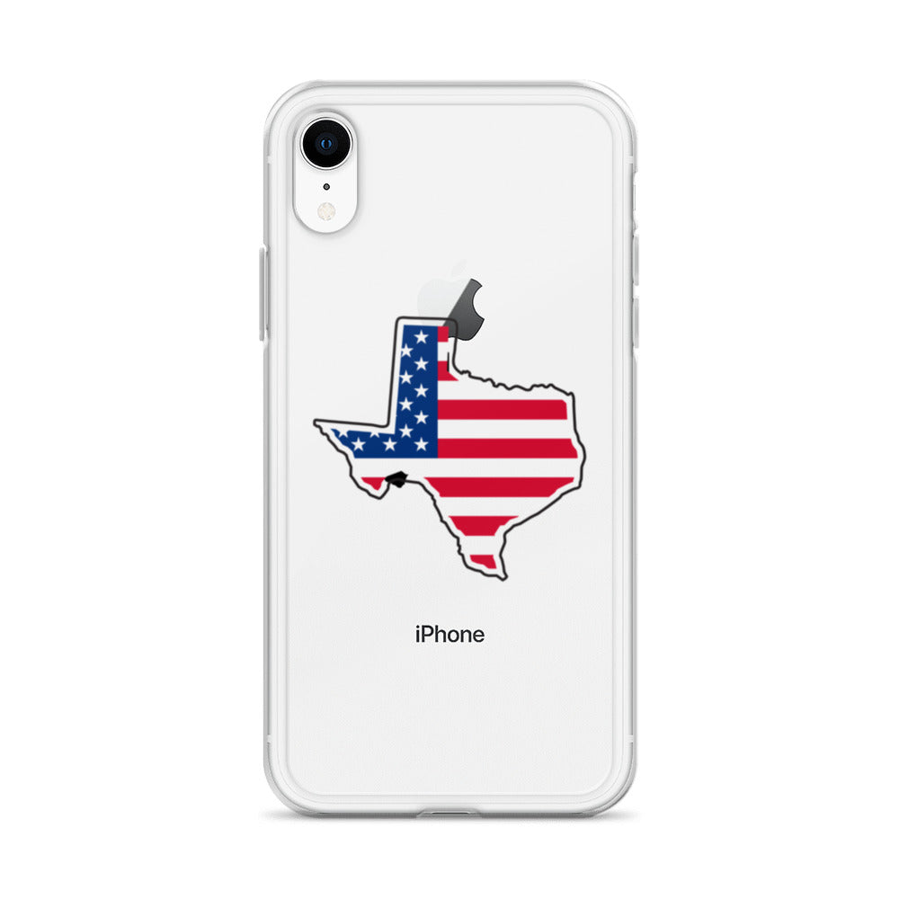 Texas USA  Case for iPhone