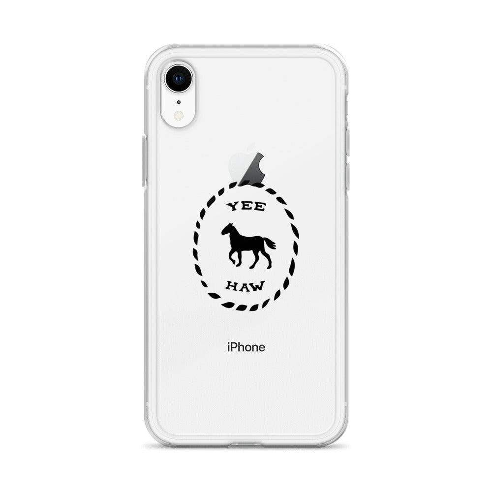 Yee Haw Case for iPhone