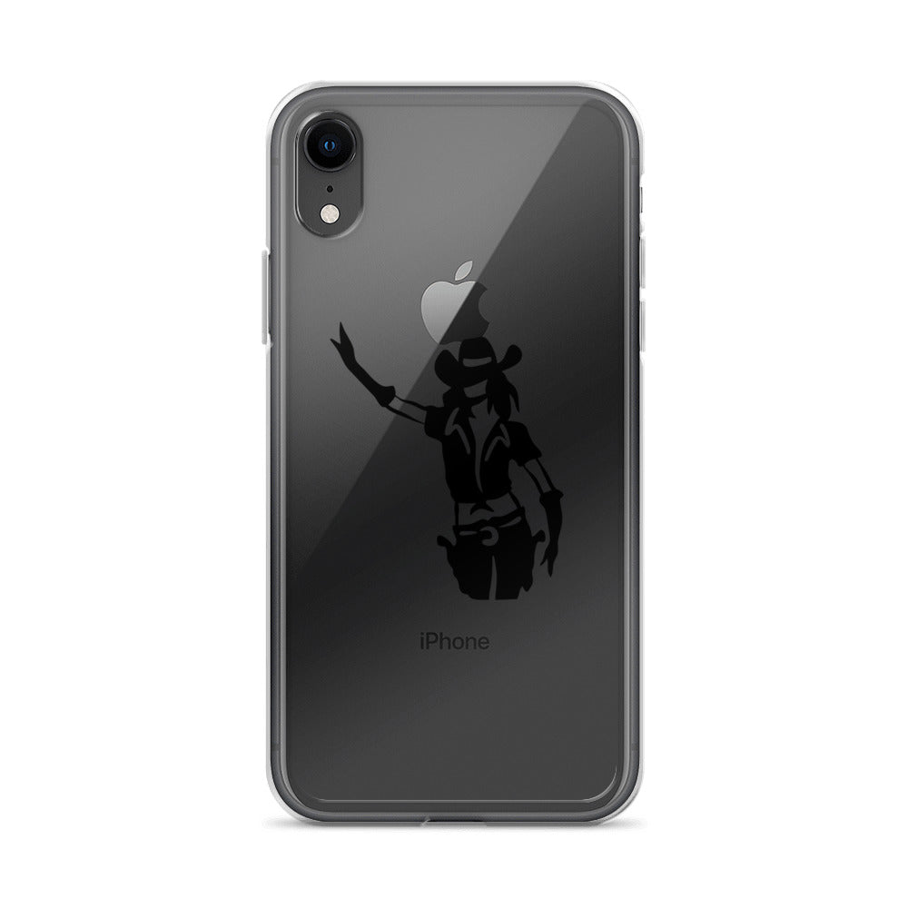 Cowgirl Case for iPhone