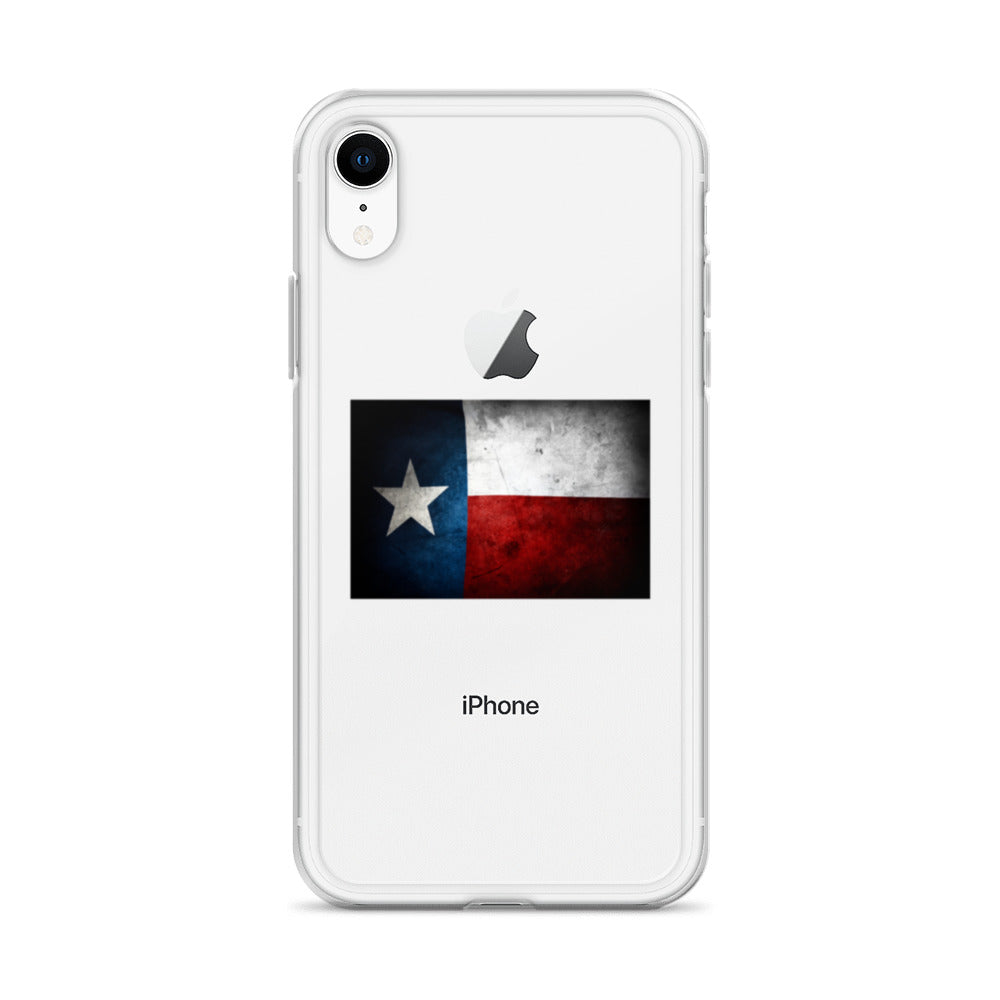 Texas Flag Case for iPhone