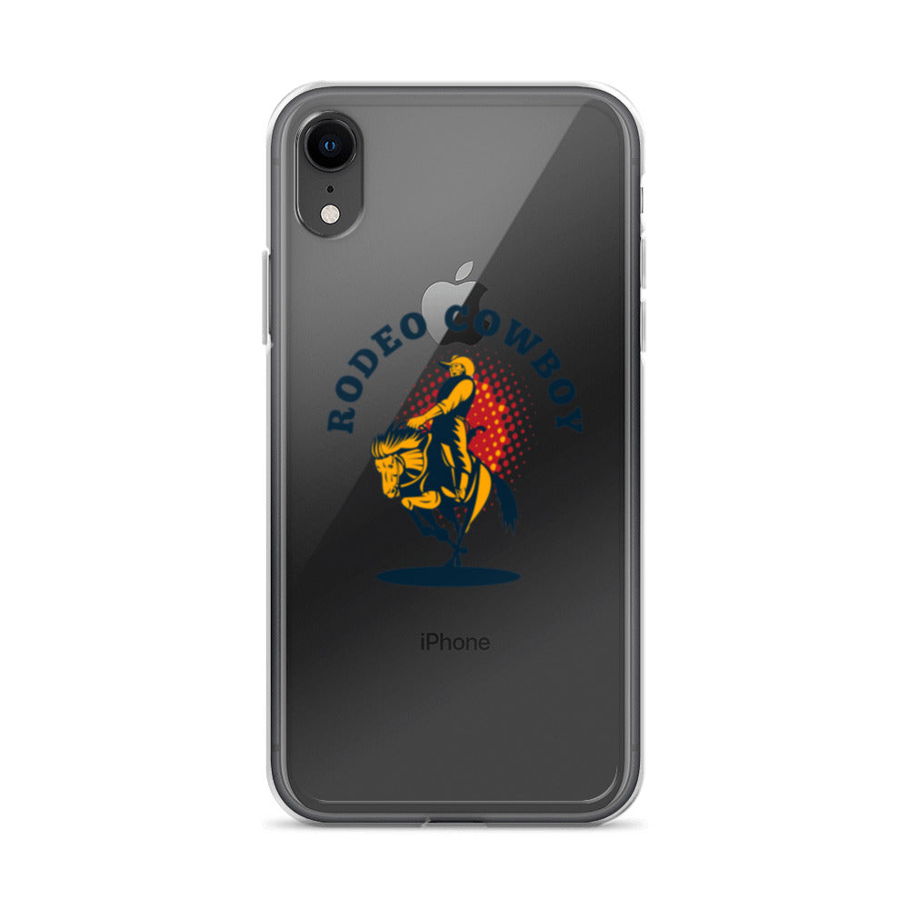 Rodeo Cowboy Case for iPhone