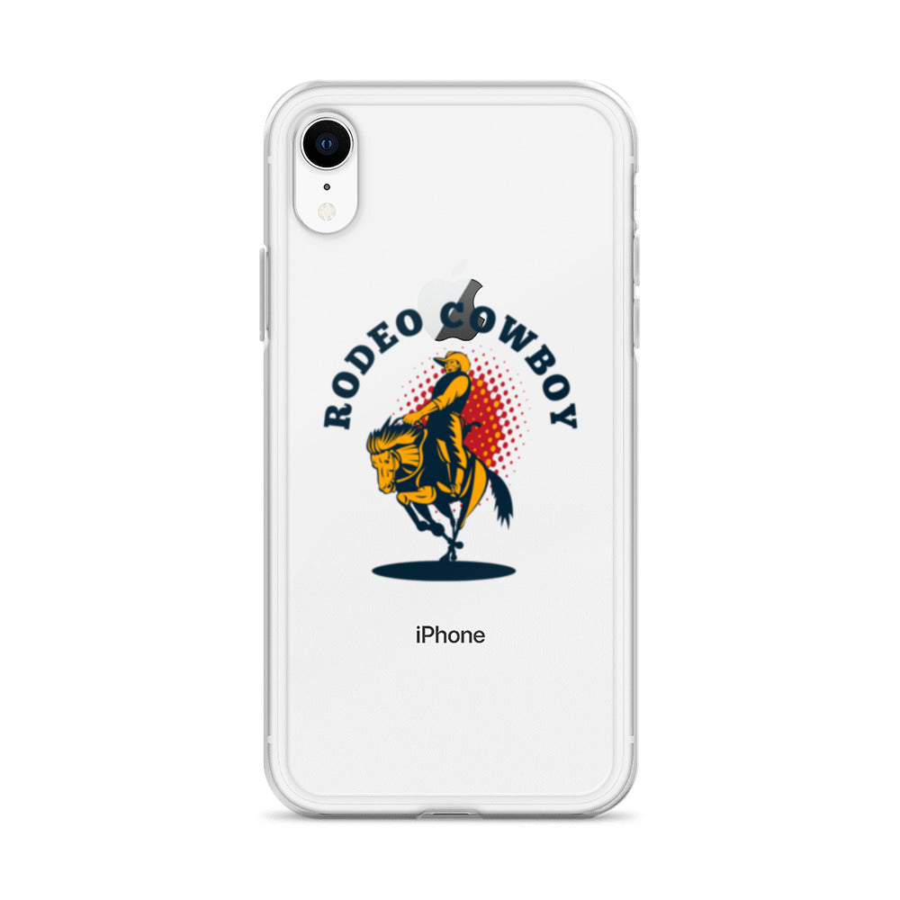 Rodeo Cowboy Case for iPhone