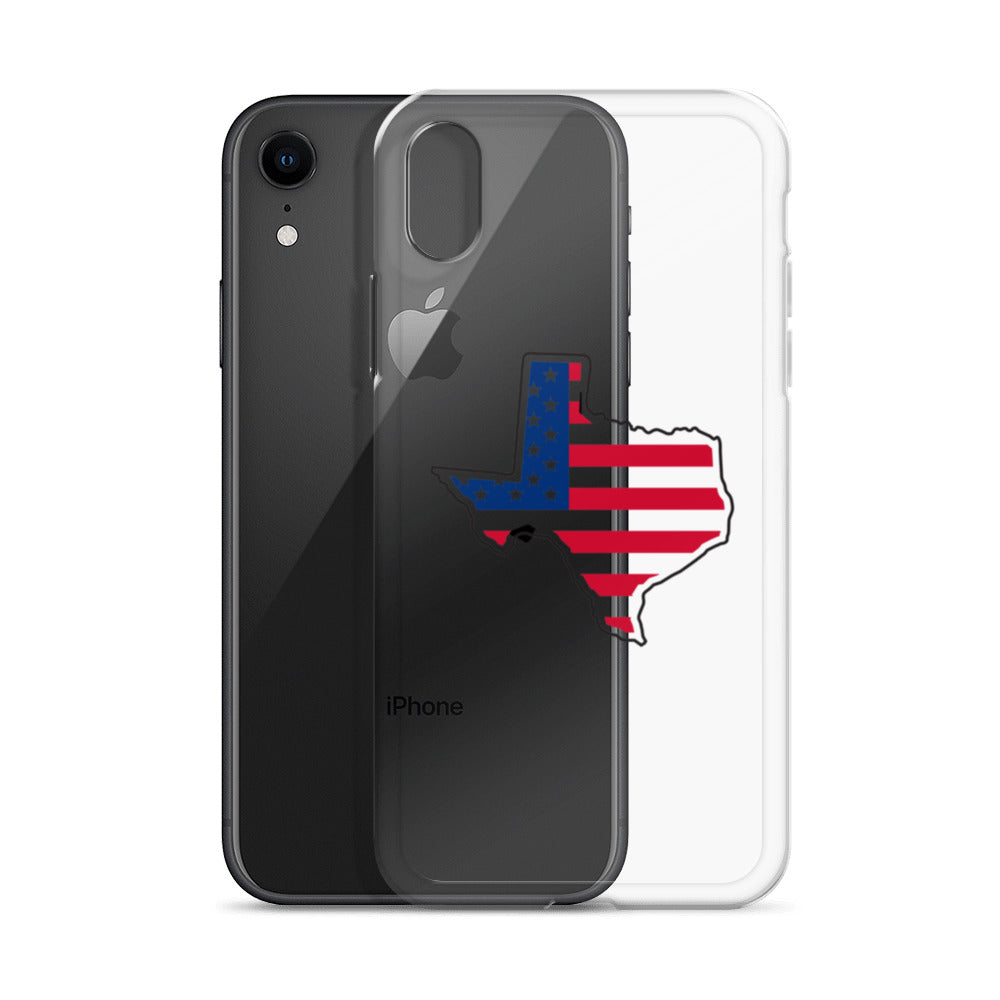 Texas USA  Case for iPhone