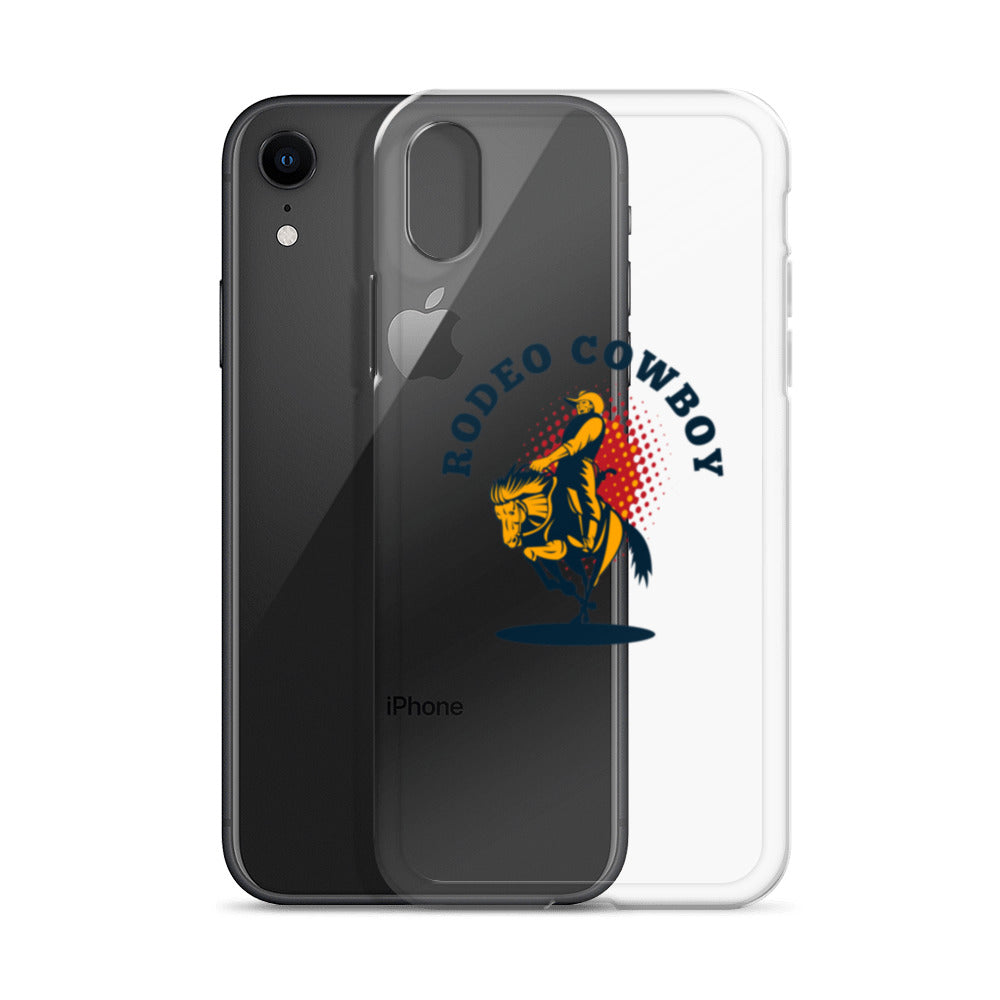 Rodeo Cowboy Case for iPhone