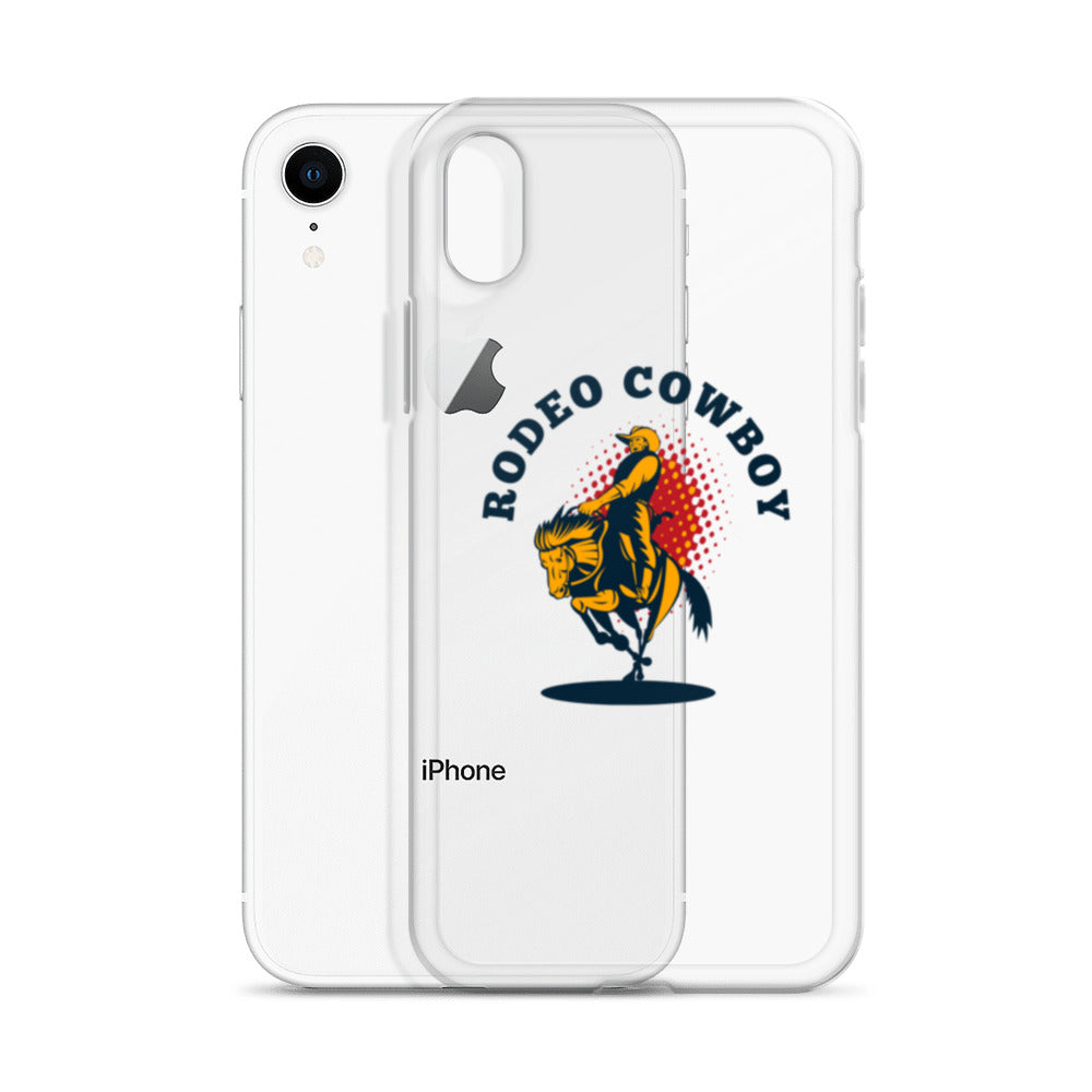 Rodeo Cowboy Case for iPhone