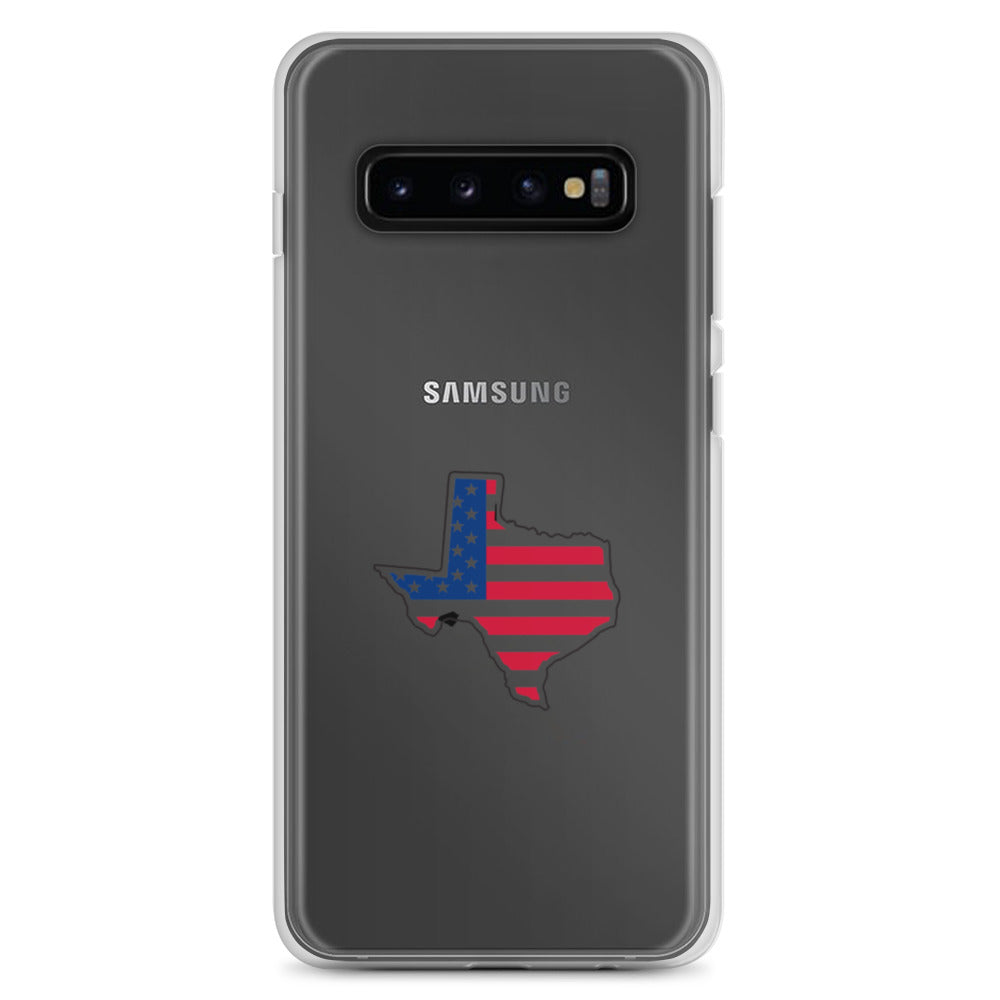 Texas USA Case for Samsung