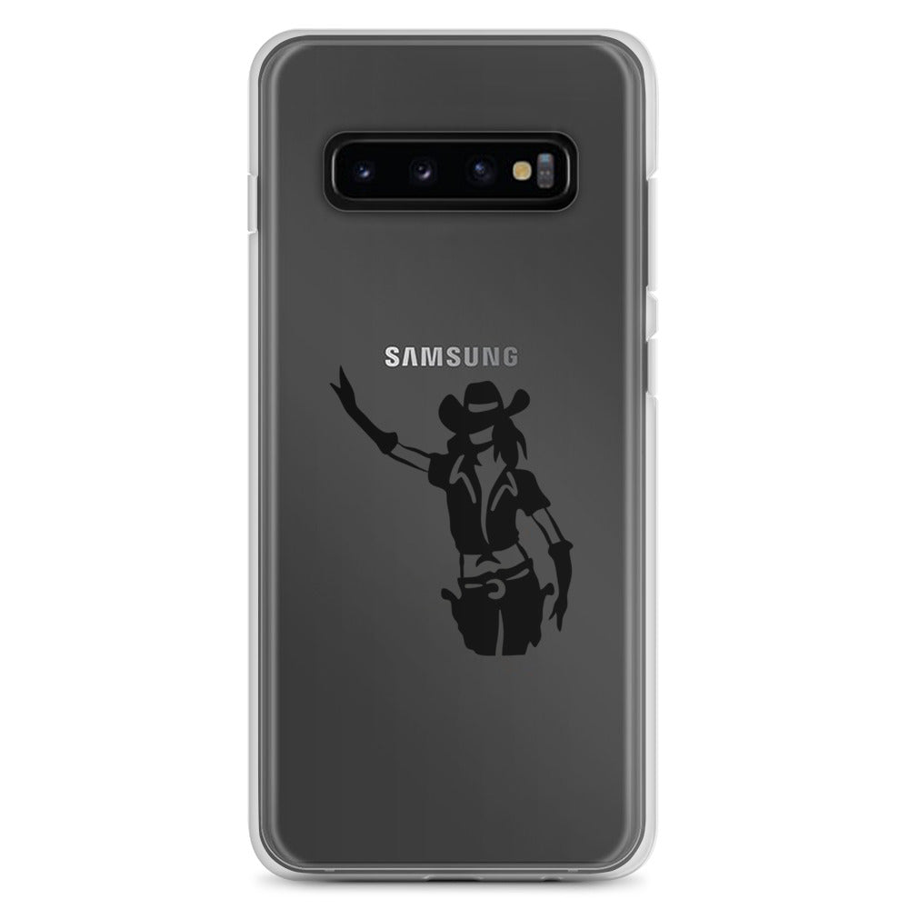 Cowgirl Case for Samsung