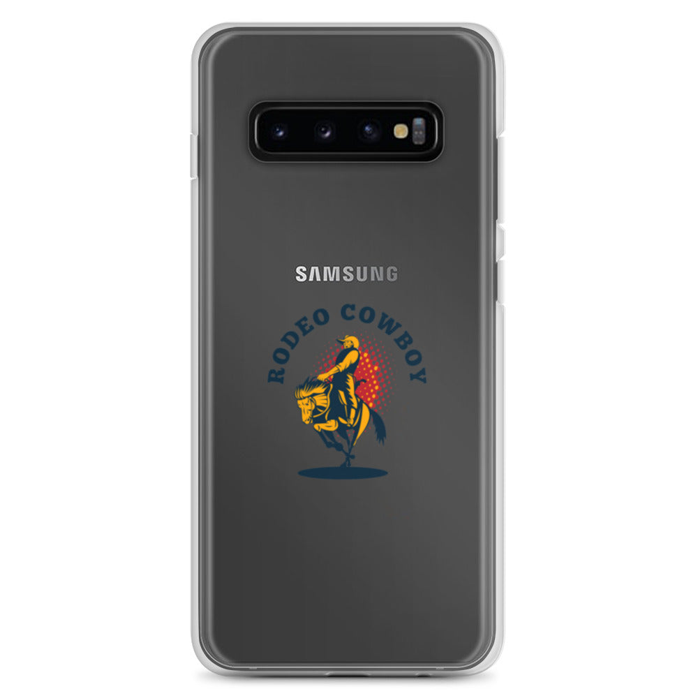 Rodeo Cowboy Case for Samsung