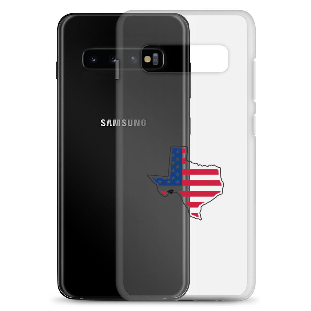 Texas USA Case for Samsung